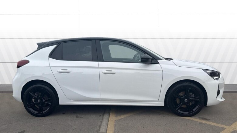 Vauxhall Corsa 1.2 Turbo GS 5dr Petrol Hatchback